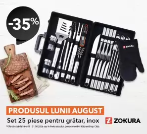 Catalog Kitchen shop Pagină 1
