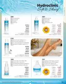 Catalog BetterStyle Pagină 101: Hydroclinic body milk €29,90, Hydroclinic gel de duș €41,90