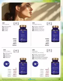 Catalog BetterStyle Pagină 107: Blue Nature Fat Burn Piperine €86,90, Blue Nature Brain Booster €74,90