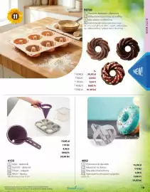 Catalog BetterStyle Pagină 19: Pâlnie - dozator €24,90, Aparat pentru decuparea gogoșilor €19,90