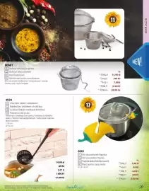 Catalog BetterStyle Pagină 27: Pană pentru capac Ardei €2,04, Lopată de bucătărie €17,90