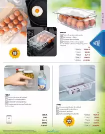 Catalog BetterStyle Pagină 29: Raft extensibil pentru frigider €24,90