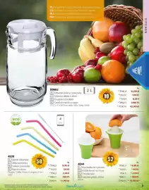 Catalog BetterStyle Pagină 3: Paie din silicon €11,90, Storcător pentru citrice €10,90