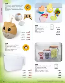 Catalog BetterStyle Pagină 34: Set de 5 minicutii €18,90, Owl toothpick holder €17,90