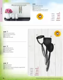 Catalog BetterStyle Pagină 40: Suport suspendat pentru accesorii €18,90, Zdrobitor de cartofi €18,90