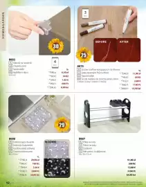 Catalog BetterStyle Pagină 52: Apărători colțuri €8,90, BetterStyle set de markere de corecție pentru lemn €13,90