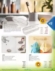 Catalog BetterStyle Pagină 63: Dop-sită universal pentru chiuvete €3,71, New! Pojemnik na szczoteczki lub okulary €12,90