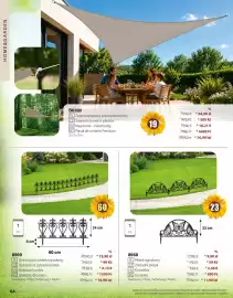 Catalog BetterStyle Pagină 64: Gărduleț decorativ €18,90, Gărduleț €11,90