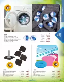 Catalog BetterStyle Pagină 71: Sznur pentru uscat rufe €13,90
