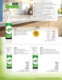 Catalog BetterStyle Pagină 74: BetteStyle soluție pentru spălarea tapițeriei €36,90