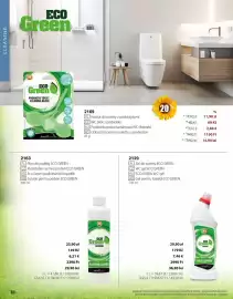 Catalog BetterStyle Pagină 78: Eco Green gel pentru toaletă €36,90, Eco Green soluție pentru podele €29,90