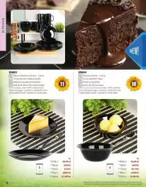 Catalog BetterStyle Pagină 8: Boluri negre €53,90, Pikok farfurii negre €47,90