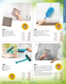 Catalog BetterStyle Pagină 95: Pămătuf pliabil pentru șters praful €8,90, Cărpe de curățat universale €8,90