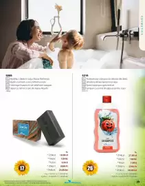 Catalog BetterStyle Pagină 99: Blue Nature šampon cu aromă de căpșuni pentru copii €34,90