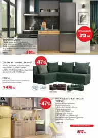 Catalog Mobila Videnov Pagină 10: Coltar extensibil aramo €1.476,00, Bucatarie Zenit €581,00