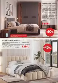 Catalog Mobila Videnov Pagină 7: Set dormitor "Novela" €5.645,00, Pat dublu tapitat fiorela €1.284,00