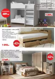 Catalog Mobila Videnov Pagină 8: Pat cu sertare + lada ester €1.092,00, Nemo set camera copilului €149,00