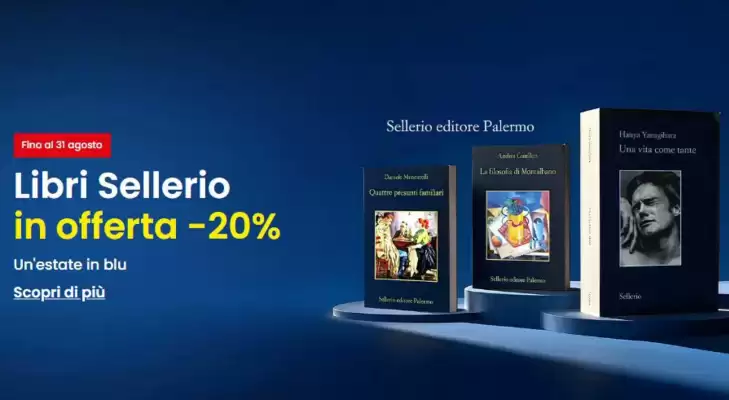 La Feltrinelli (valido fino al 31-08)