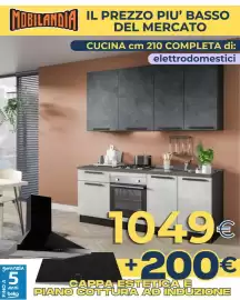 Volantino Mobilandia Pagina 2