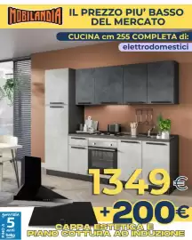 Volantino Mobilandia Pagina 5