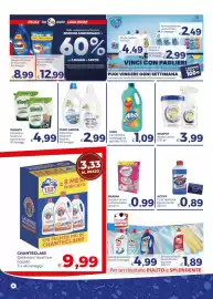 Volantino Pilato Pagina 4: ALBA Candidalba candeggina gentile €1,09, SMAPIU' Acido citrico €3,99