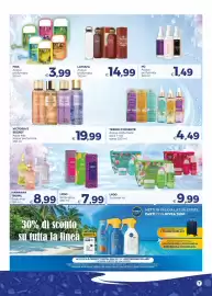 Volantino Pilato Pagina 7: LPDO Summer kit €9,99, LPDO Body spray €7,99