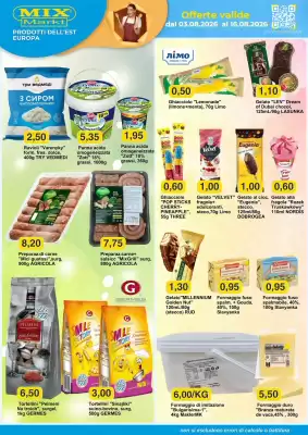 Mix Markt (valido fino al 16-08)