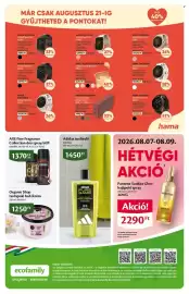 EcoFamily akciós újság Oldal 16