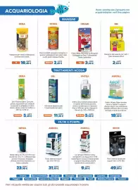 Volantino Joe Zampetti Pagina 10: Cartucce filtranti Ciano €9,99, Sera Florena Basic Care €5,49