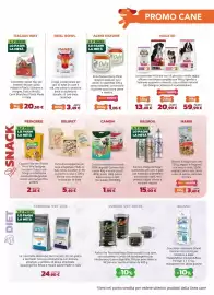 Volantino Joe Zampetti Pagina 3: MANZO CON CAROTE €3,49, Salmoil €15,90
