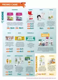 Volantino Joe Zampetti Pagina 4: Salviettine detergenti Ferribiella €2,49