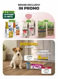 Volantino Joe Zampetti Pagina 5: Pulisci zampe Trixie €9,99