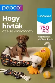 Pepco akciós újság hét 32 Oldal 1