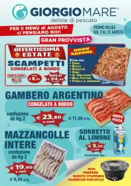 Volantino Giorgio Mare Pagina 1