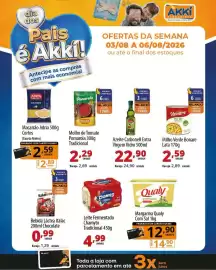 Folheto Akki Atacadista Página 3