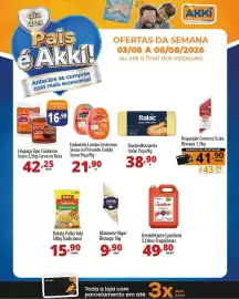 Folheto Akki Atacadista Página 6