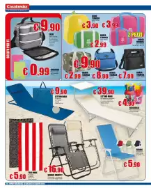 Volantino Casalandia Pagina 10: Borsa Termica Militare €2,99, Borsa Termica Artic Urban €7,90