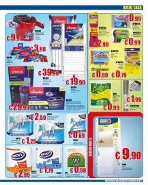 Volantino Casalandia Pagina 5: Ballerina Panni assorbenti multiuso €0,99, Vit classic €0,99