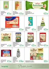 Volantino Sugros Pagina 10: Auricchio Auricchietto Formaggio Filato €2,29, DIVELLA PASTA FRESCA LASAGNA €1,00