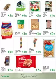 Volantino Sugros Pagina 11: VIANI SALSICCIA TOSCANA €2,69, CITTERIO UN DUE TRIS! SALAME €1,29