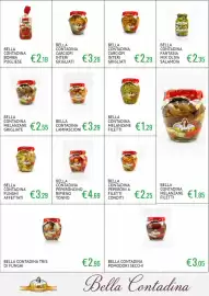 Volantino Sugros Pagina 24: Bella Contadina Carciofi Interi Grigliati €2,29, Bella Contadina Carciofi Interi Grigliati €3,29