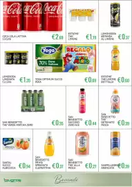 Volantino Sugros Pagina 26: Coca Cola Lattina €2,69, SAN BENEDETTO SUCCOSSO ZERO ACE €0,44