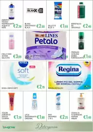 Volantino Sugros Pagina 30: NIVEA CREMA SOFT €2,79, H&S SHAMPOO 2 IN 1 €2,25
