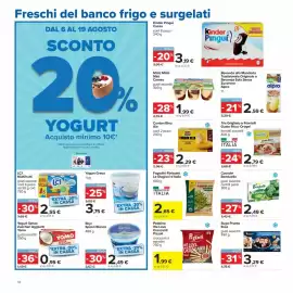 Volantino Carrefour Iper Pagina 18: Patatine We Love Croccanti Pizzoli €1,99, Cordon Bleu Aia €2,29