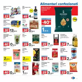 Volantino Carrefour Iper Pagina 21: Grani Bialetti €7,49, Preparati per Torte le Irresistibili Cameo €3,29