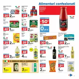Volantino Carrefour Iper Pagina 23: Patatine Takis €2,29, RisoPiù Polli assortiti €3,85