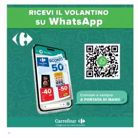 Volantino Carrefour Iper Pagina 40