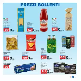 Volantino Carrefour Iper Pagina 5: Salatini Assortiti Trevisan €0,99, Cedrata Tassoni €3,09