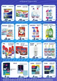 Volantino Opportunity Shop Pagina 2: Pril gel tutto in uno €3,99, Pril Excellence €3,99