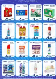 Volantino Opportunity Shop Pagina 4: Vape Derm spray antipuntura €3,99, Autan Active VaPo €9,90